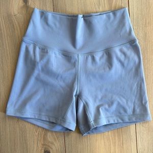 P’Tula Active Be Bold Betsy Short 4” inseam size SMALL